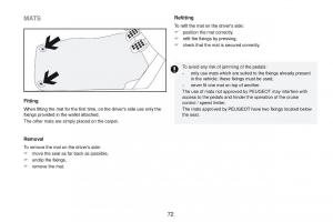 Peugeot-RCZ-owners-manual page 74 min