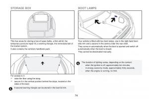 Peugeot-RCZ-owners-manual page 76 min