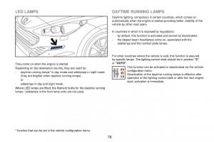 Peugeot-RCZ-owners-manual page 80 min