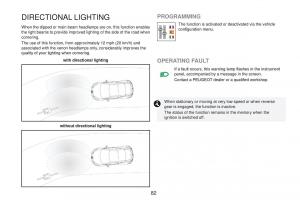 Peugeot-RCZ-owners-manual page 84 min