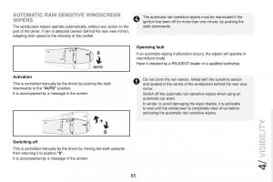 Peugeot-RCZ-owners-manual page 87 min