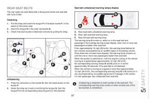 Peugeot-RCZ-owners-manual page 99 min