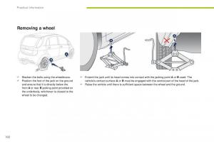 Peugeot-iOn-owners-manual page 104 min