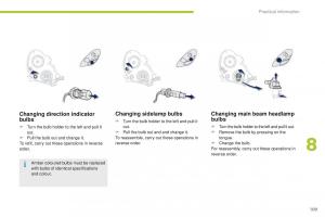 Peugeot-iOn-owners-manual page 111 min