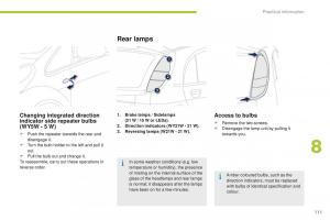 Peugeot-iOn-owners-manual page 113 min