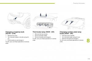 Peugeot-iOn-owners-manual page 115 min