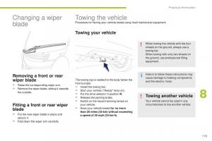 Peugeot-iOn-owners-manual page 121 min