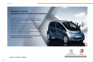 Peugeot-iOn-owners-manual page 124 min