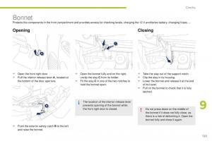 Peugeot-iOn-owners-manual page 125 min