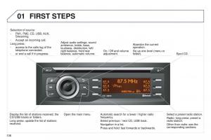 Peugeot-iOn-owners-manual page 138 min