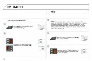 Peugeot-iOn-owners-manual page 140 min