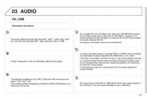 Peugeot-iOn-owners-manual page 143 min