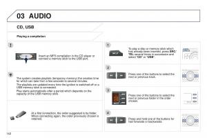 Peugeot-iOn-owners-manual page 144 min