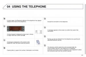 Peugeot-iOn-owners-manual page 149 min