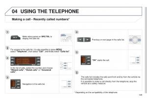 Peugeot-iOn-owners-manual page 151 min