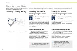 Peugeot-iOn-owners-manual page 26 min