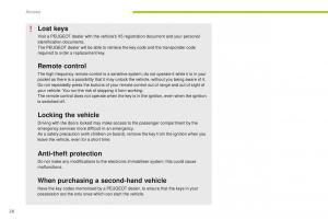 Peugeot-iOn-owners-manual page 28 min