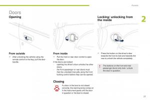 Peugeot-iOn-owners-manual page 29 min