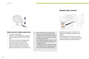 Peugeot-iOn-owners-manual page 34 min