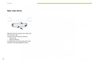 Peugeot-iOn-owners-manual page 38 min