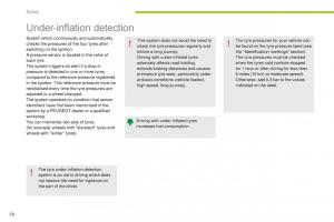 Peugeot-iOn-owners-manual page 60 min