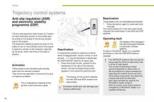 Peugeot-iOn-owners-manual page 66 min