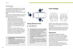 Peugeot-iOn-owners-manual page 70 min