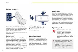 Peugeot-iOn-owners-manual page 72 min