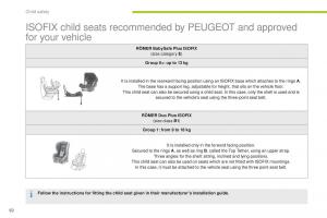 Peugeot-iOn-owners-manual page 84 min