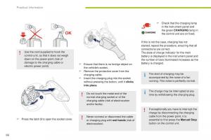 Peugeot-iOn-owners-manual page 88 min