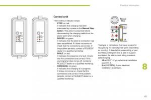 Peugeot-iOn-owners-manual page 89 min