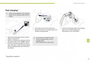 Peugeot-iOn-owners-manual page 93 min