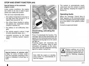 Renault-Talisman-owners-manual page 119 min