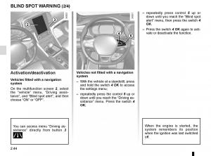 Renault-Talisman-owners-manual page 152 min