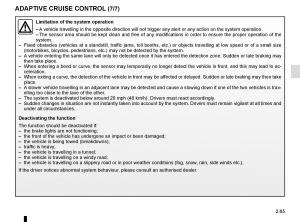 Renault-Talisman-owners-manual page 173 min