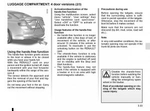 Renault-Talisman-owners-manual page 223 min