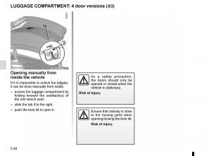 Renault-Talisman-owners-manual page 224 min