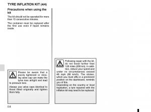 Renault-Talisman-owners-manual page 266 min