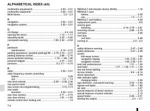 Renault-Talisman-owners-manual page 324 min