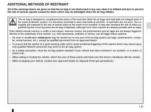 Renault-Talisman-owners-manual page 43 min