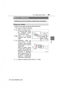 Toyota-RAV4-IV-4-navod-k-obsludze page 261 min