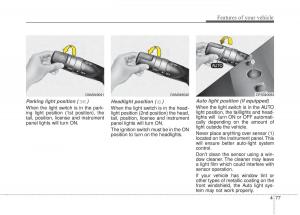 KIA-Rio-Pride-UB-owners-manual page 148 min