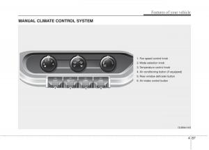 KIA-Rio-Pride-UB-owners-manual page 158 min