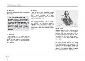 KIA-Rio-Pride-UB-owners-manual page 256 min