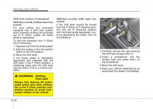 KIA-Rio-Pride-UB-owners-manual page 258 min