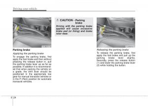 KIA-Rio-Pride-UB-owners-manual page 262 min