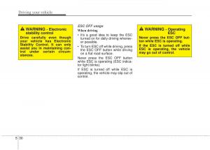 KIA-Rio-Pride-UB-owners-manual page 268 min