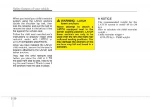 KIA-Rio-Pride-UB-owners-manual page 47 min