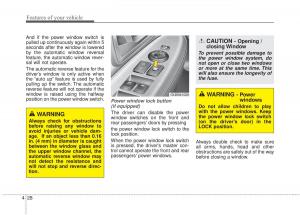 KIA-Rio-Pride-UB-owners-manual page 99 min