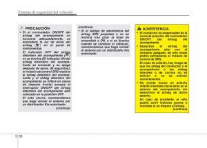 KIA-Rio-Pride-UB-manual-del-propietario page 68 min